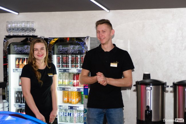 У «PremierCity» відбувся допрем'єрний показ військової комедії «Наші котики». ФОТО