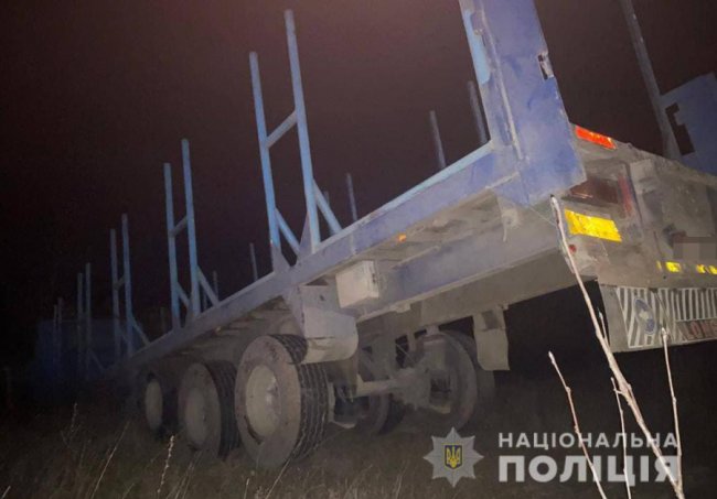 Смертельна ДТП: на Волині зіткнулися вантажівка та легковик