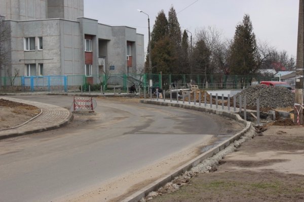 У Луцьку розпочався капітальний ремонт вулиць та дорожньої інфраструктури. ФОТО 