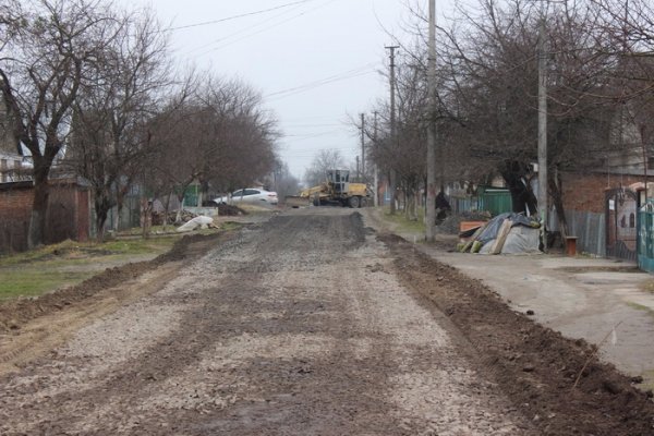 У Луцьку розпочався капітальний ремонт вулиць та дорожньої інфраструктури. ФОТО 
