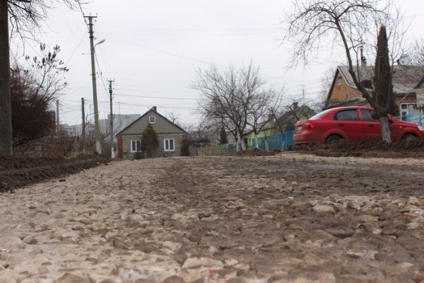 У Луцьку розпочався капітальний ремонт вулиць та дорожньої інфраструктури. ФОТО 