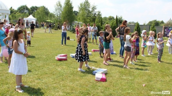 Сумська про родинний фестиваль під Луцьком: «Це свято європейського рівня». ФОТО 