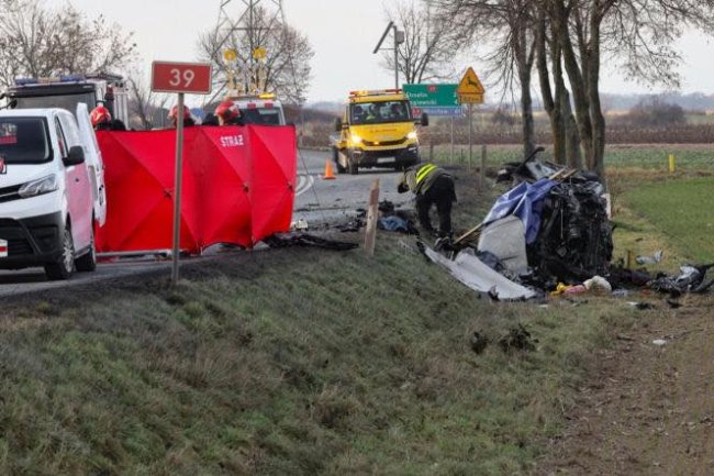 У ДТП в Польщі загинула молодь та підлітки з України, серед них - волиняни: що відомо