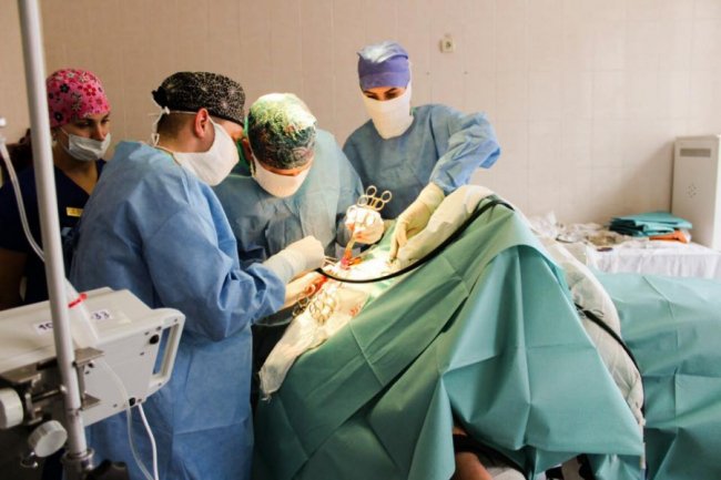 Волинського атовця, якому збирали кошти на титанову пластину, прооперували. ФОТО