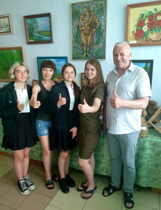 На Волині стартував обласний зліт шкільних лісництв