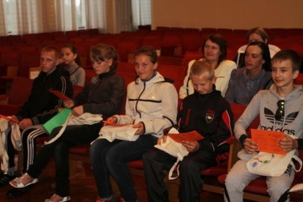 Сергій Мартиняк придбав путівки у літні табори для дітей з Горохівського району. ФОТО*