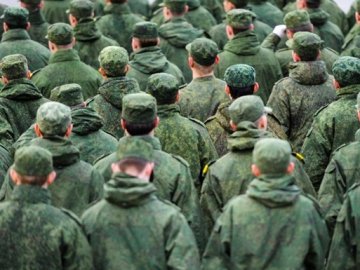 Росія вичерпала запас добровольців, які бажають воювати проти України, –  розвідка Великої Британії