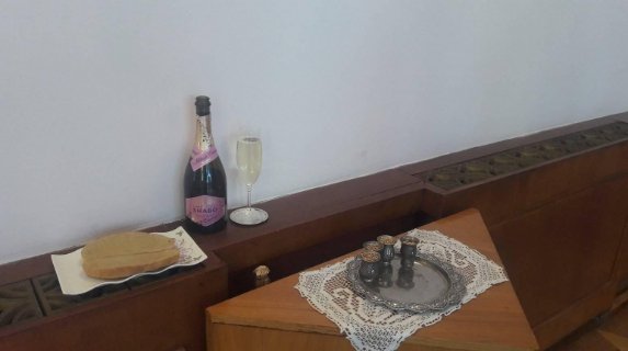 Радник міністра привітав ювілейну пару молодят в луцькому РАЦСІ. ФОТО