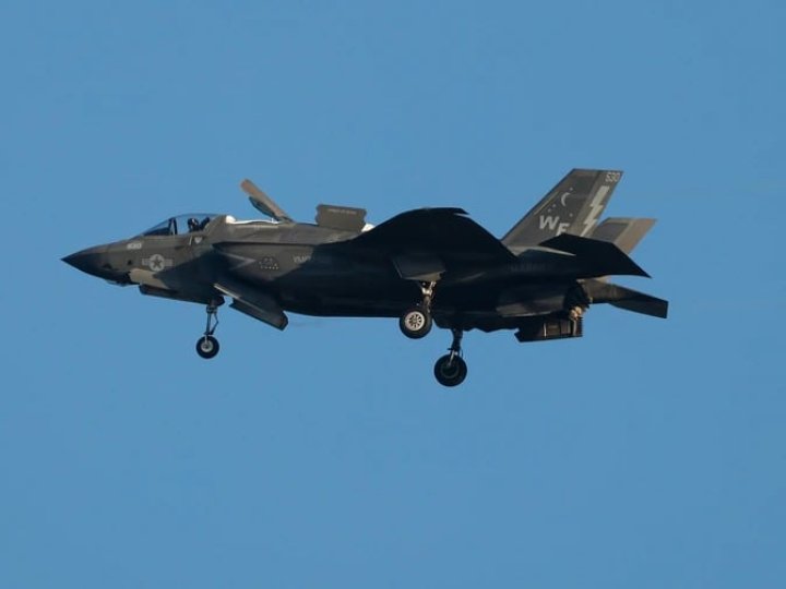 Польща офіційно озброїлася американськими винищувачами F-35