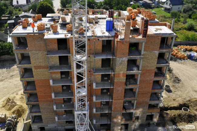 Перший осінній звіт з ЖК «Супернова»: за 4 місяці до здачі*