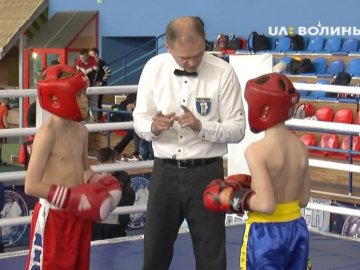 У Луцьку завершився чемпіонат міста з кікбоксингу. ВІДЕО