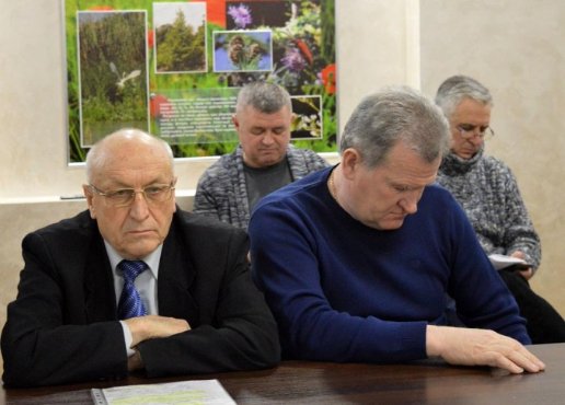 У Луцьку відбулась зустріч лісівників та деревообробників. ФОТО