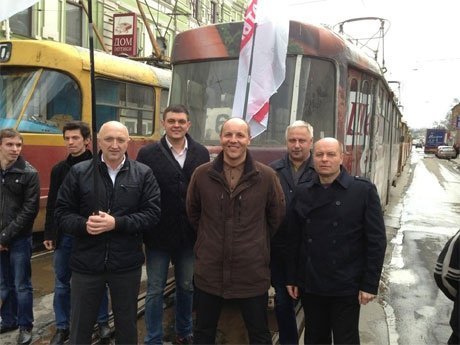 «Вставай, Україно!» у Харкові. ФОТО. ВІДЕО