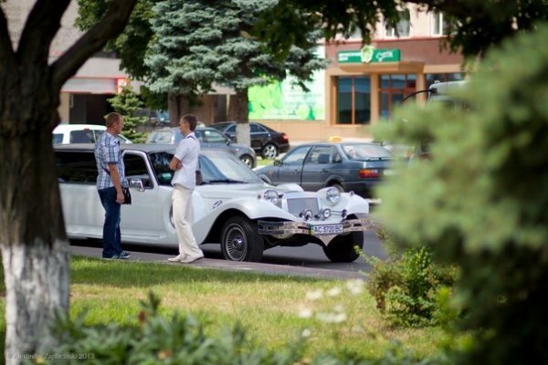 Переможці Параду наречених в Луцьку. ФОТО