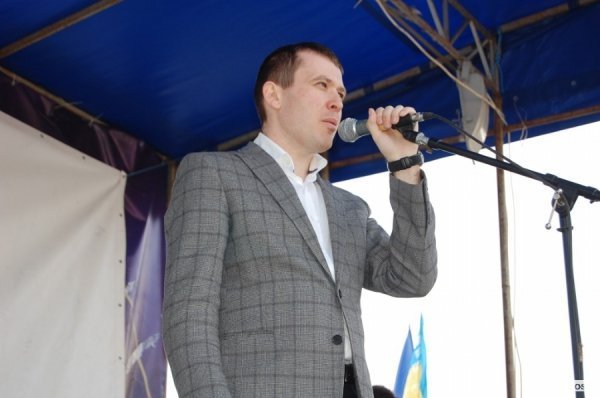 У Луцьку – студентське «євровіче». ФОТО