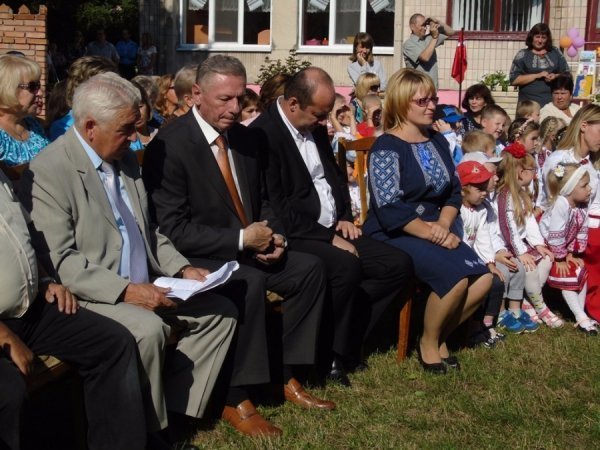 У луцьких дошкільнят буде свій замок. ФОТО