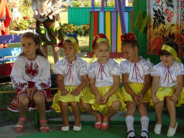 У луцьких дошкільнят буде свій замок. ФОТО