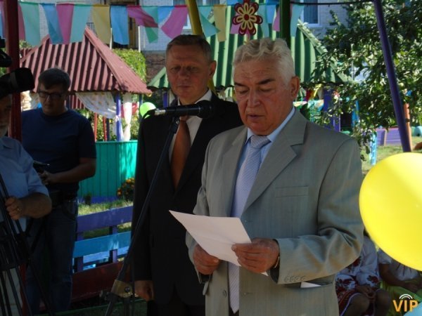 У луцьких дошкільнят буде свій замок. ФОТО