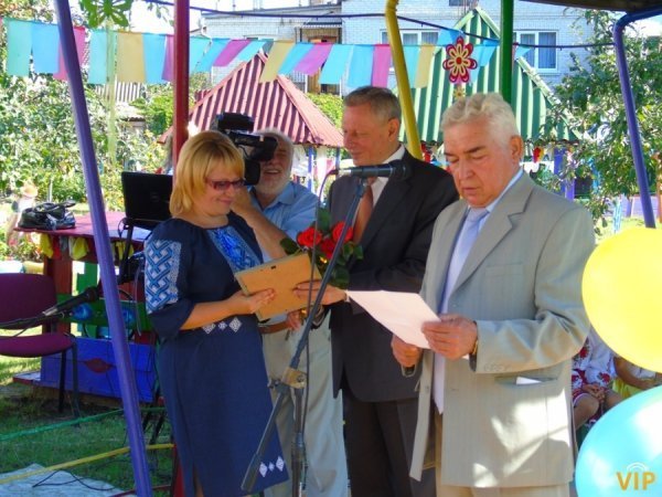 У луцьких дошкільнят буде свій замок. ФОТО