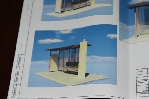 Луцька мерія хоче будувати нові зупинки 