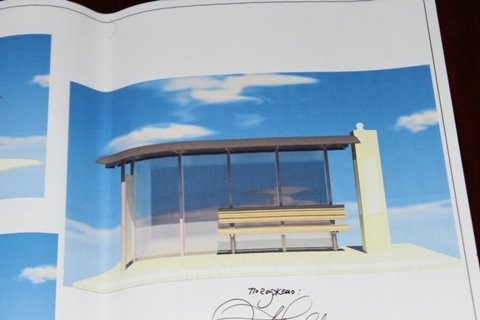 Луцька мерія хоче будувати нові зупинки 