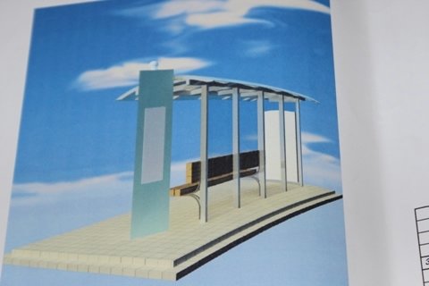 Луцька мерія хоче будувати нові зупинки 