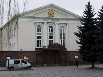 В луцькому палаці культури через спалах коронавірусу – двотижневий карантин