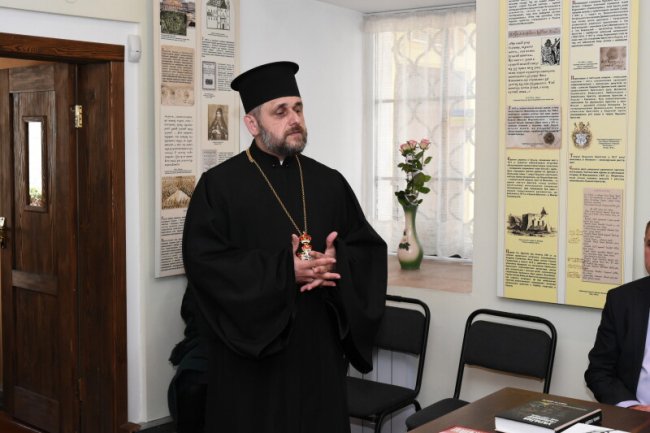 Музей історії Луцького братства відсвяткував 10-річчя. ФОТО