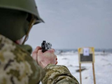 Волинян попереджають про звуки пострілів сьогодні, 19 січня