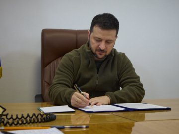Зеленський змінив склад Ставки Верховного Головнокомандувача