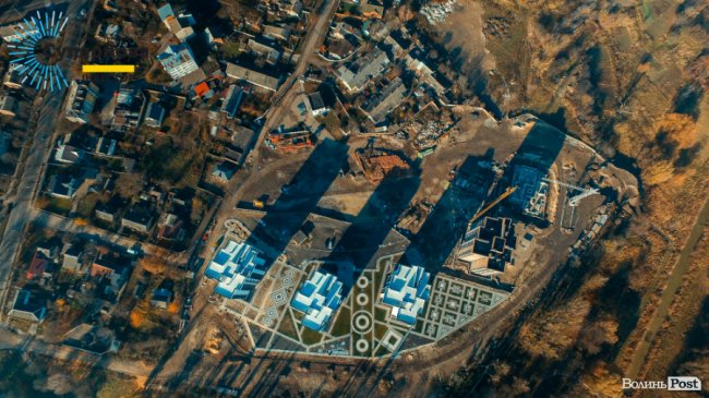 Звіт з будівництва ЖК «Супернова»: у четвертому будинку встановлюють вікна*