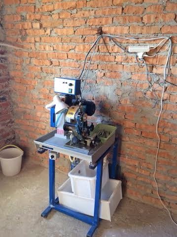 На Волині вилучили бурштину на 1,5 мільйон гривень. ФОТО