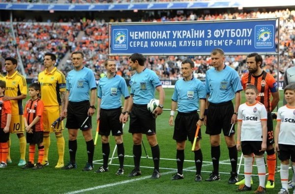 Як «Шахтар» святкував чемпіонство. ФОТО. ВІДЕО