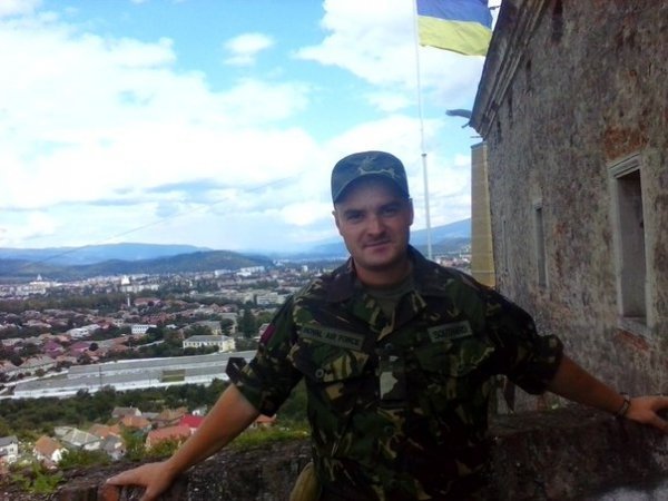 Фото: зі сторінки Андрія у соцмережі Вконтакте