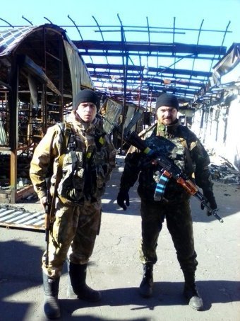 Фото: зі сторінки Андрія у соцмережі Вконтакте