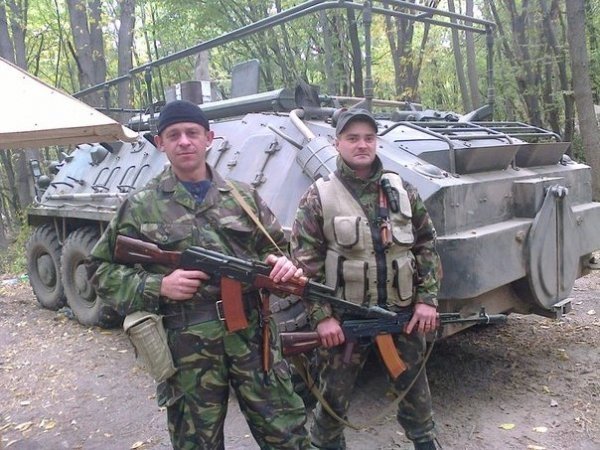 Фото: зі сторінки Андрія у соцмережі Вконтакте