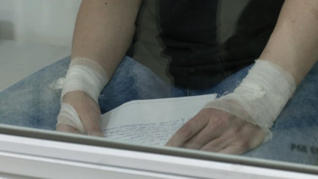 Луцькому терористу продовжили термін перебування під вартою