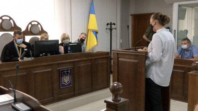 Луцькому терористу продовжили термін перебування під вартою