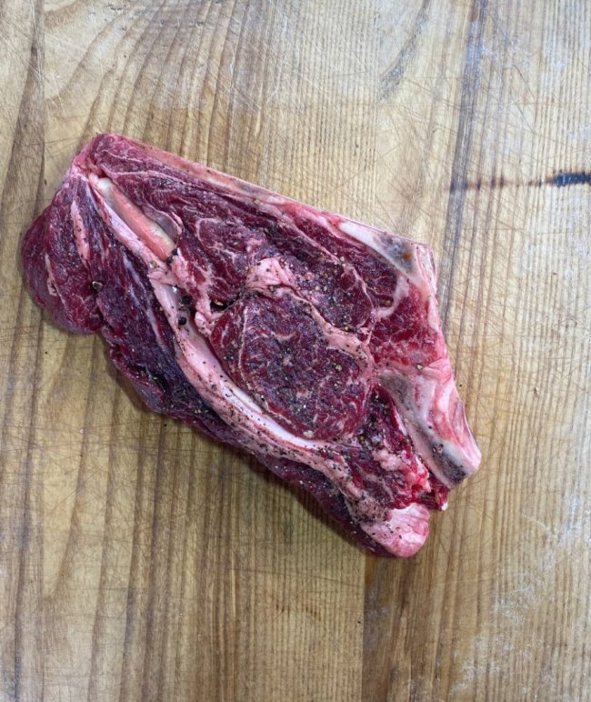 Де у Луцьку скуштувати стейк із мармурової яловичини*