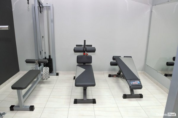 У Луцьку відкрили новий спортивний клуб*