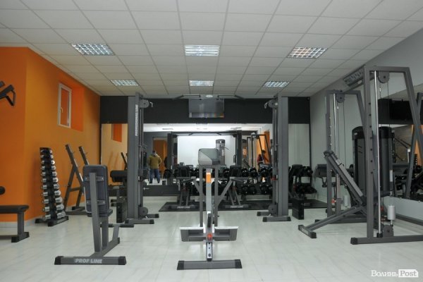 У Луцьку відкрили новий спортивний клуб*