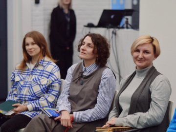 До 250 000 грн за бізнес-ідею: у центрі Дія.Бізнес у Луцьку стартував проєкт для підприємиць «Початок» 