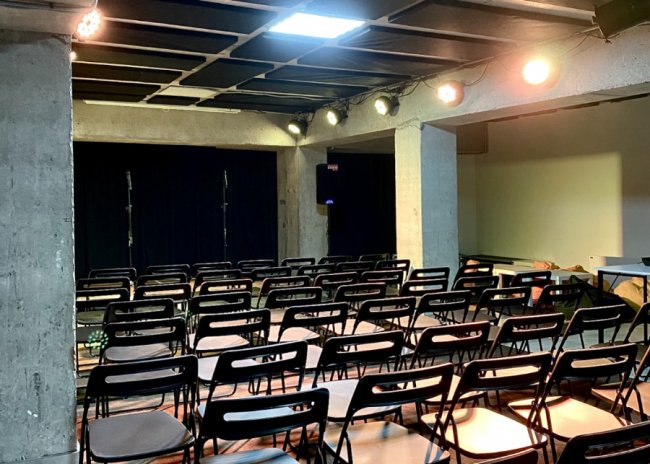 Культурне Укриття обладнали оснащенням від House of Europe