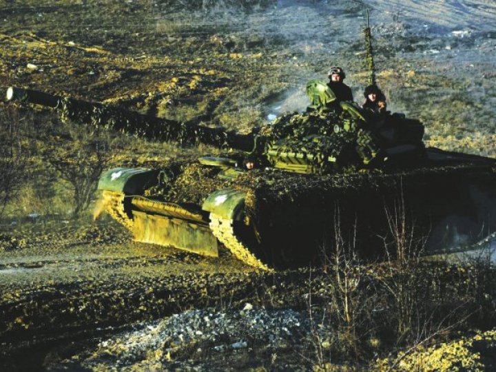 Захисники за добу ліквідували ще 1180 російських окупантів