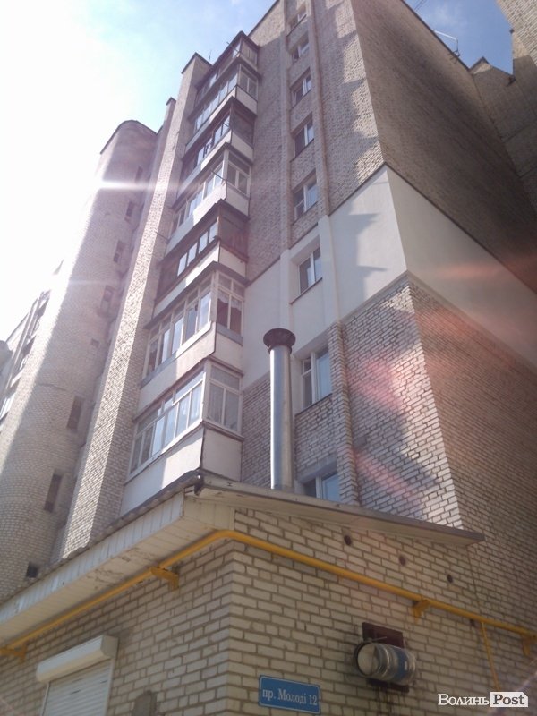 Витяжка з кухні кафе «Орієнт» 