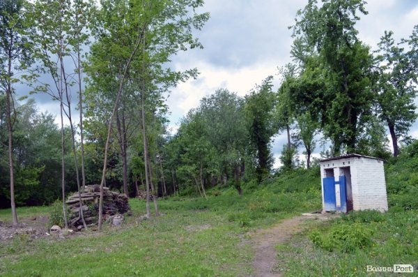 Пляж у Луцьку до купального сезону поки не готовий. ФОТО