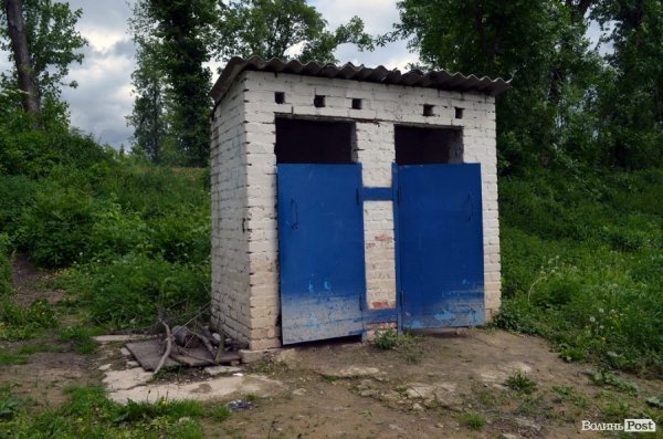 Пляж у Луцьку до купального сезону поки не готовий. ФОТО