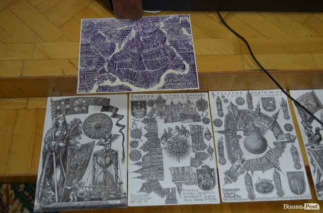 Мультики про кликуна та екскурсія дахом: що пропонували на конкурсі туристичних проектів у Луцьку