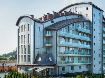 «Три сини та донька 5 *»: якісний відпочинок за доступною ціною*