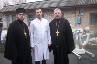 У медицину Волині планується інвестувати мільйон євро. ФОТО